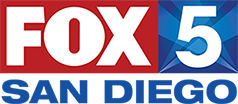 Logo: Presinting Media Sponsor - Fox 5 San Diego